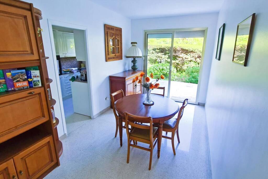 Casalionelantibes 70 Sqm Apartment With Garden And Parking Exterior photo