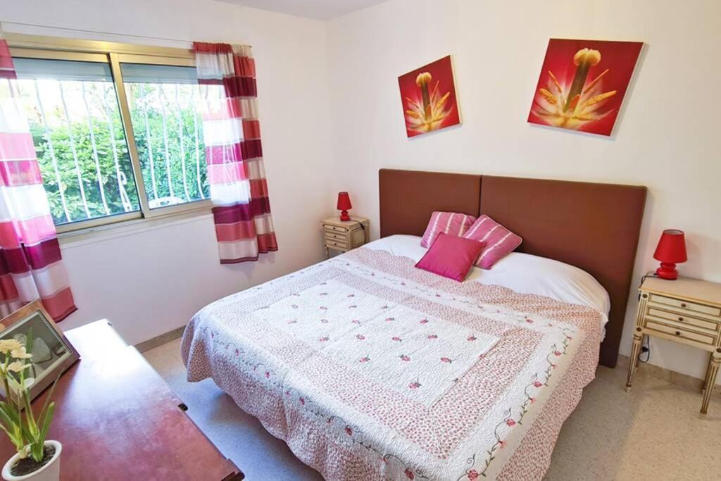 Casalionelantibes 70 Sqm Apartment With Garden And Parking Exterior photo