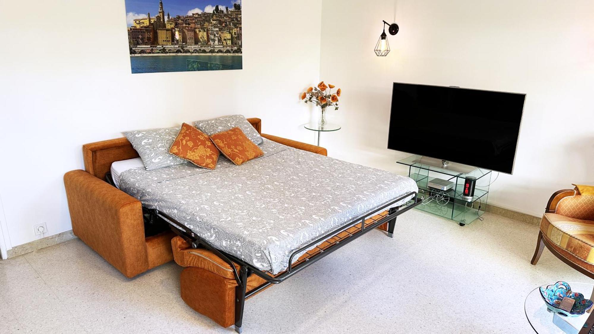Casalionelantibes 70 Sqm Apartment With Garden And Parking Exterior photo